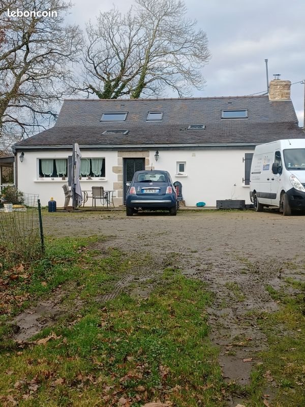 Maison à vendre, 145m², Mellac