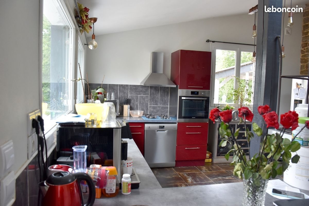 Maison à vendre, 145m², Mellac