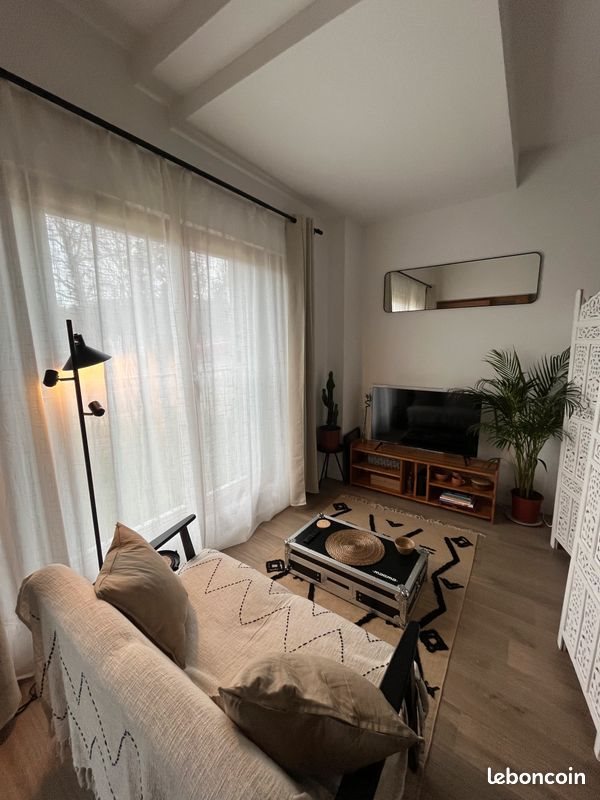 Appartement à louer, 40m², Montreuil