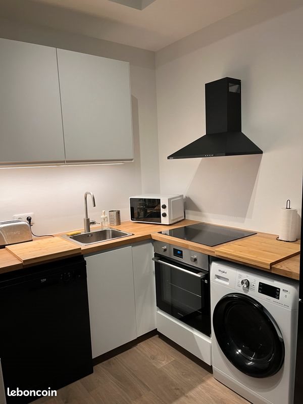 Appartement à louer, 40m², Montreuil