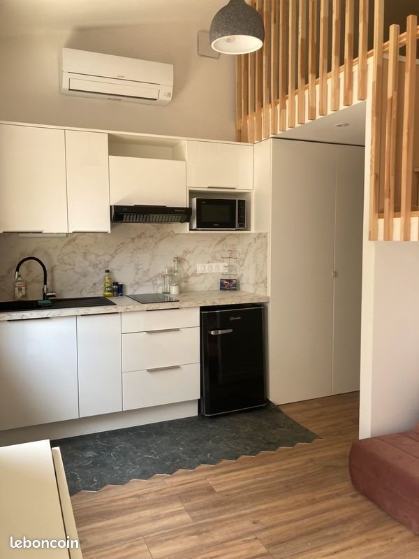 Appartement à louer, 16m², Mèze