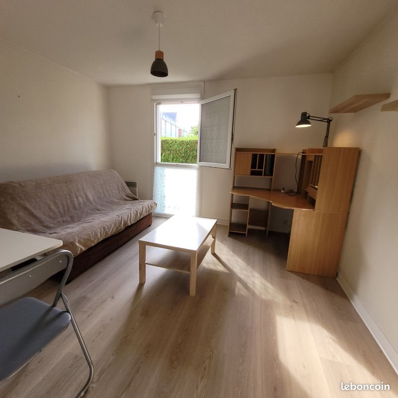 Appartement à louer, 22m², Blois