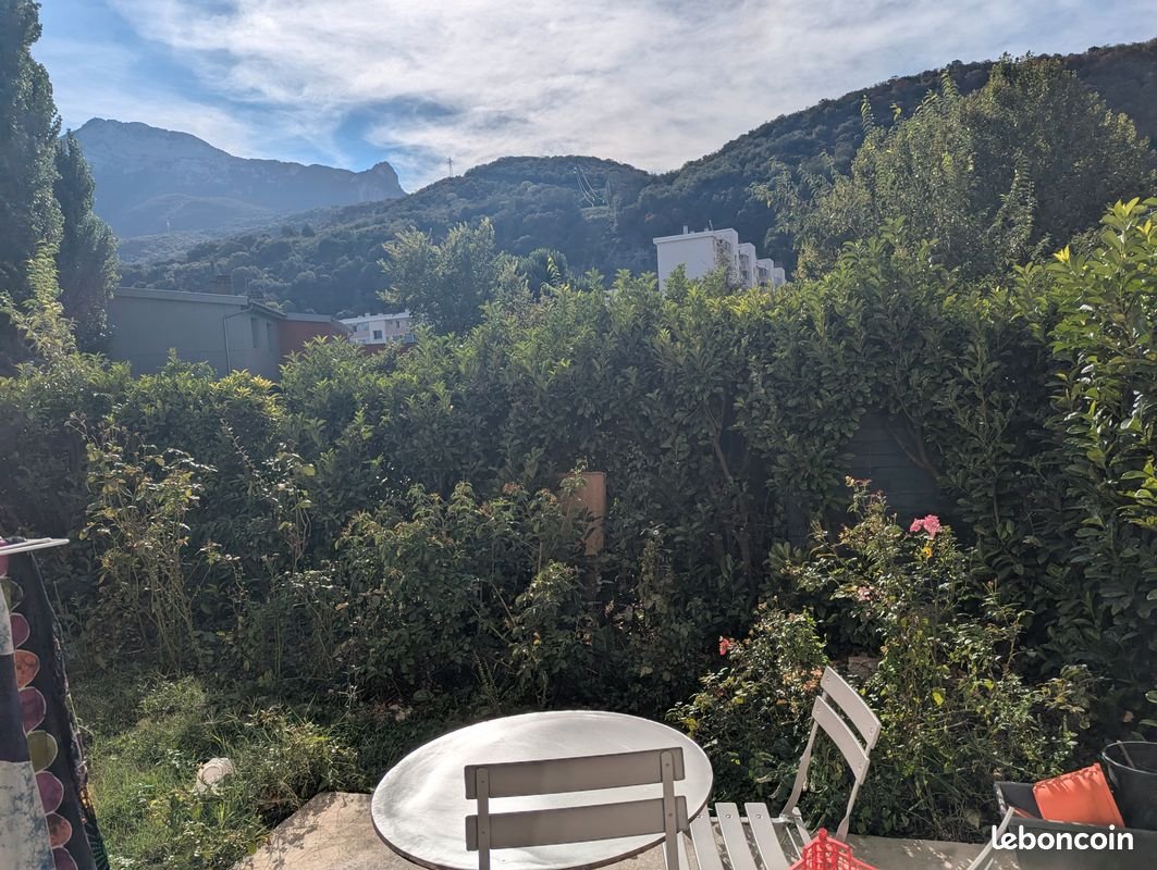 Appartement à louer, 53m², Seyssinet-Pariset
