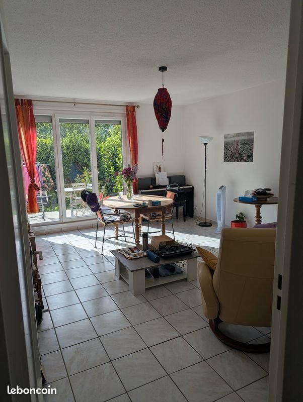 Appartement à louer, 53m², Seyssinet-Pariset