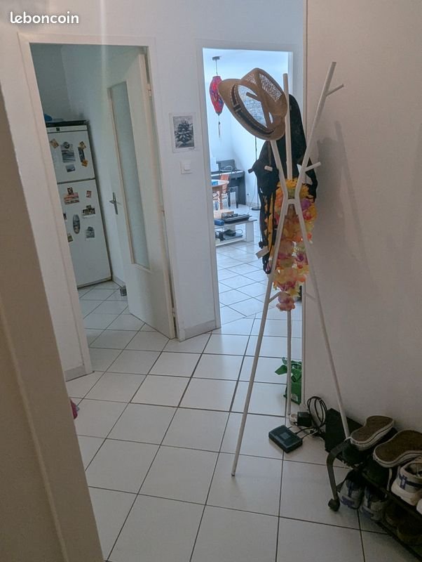 Appartement à louer, 53m², Seyssinet-Pariset