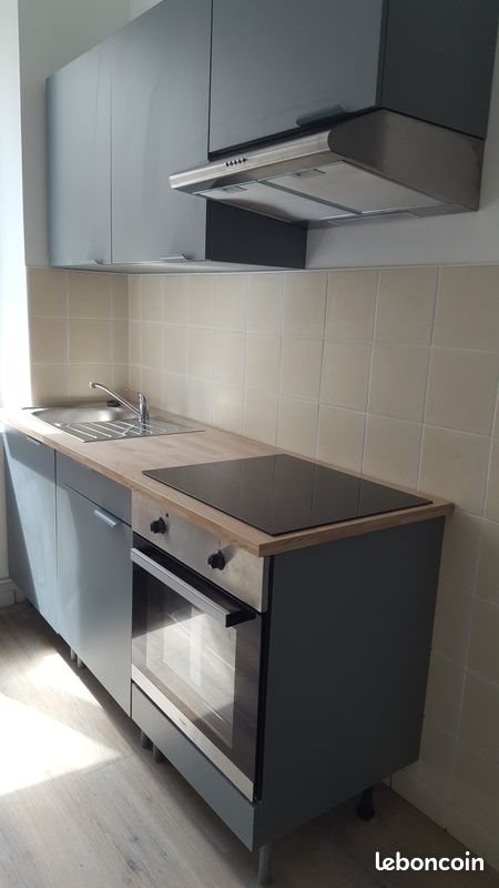 Appartement à louer, 61m², Pont-à-Mousson