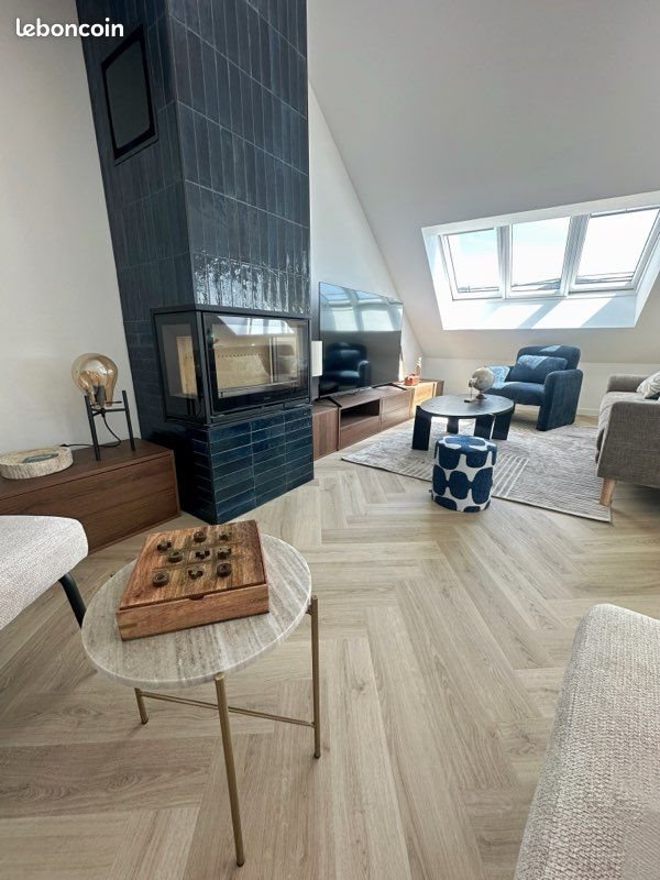 Appartement à louer, 120m², Larmor-Plage