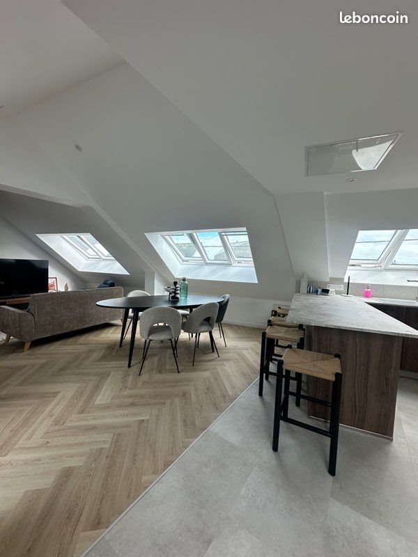 Appartement à louer, 120m², Larmor-Plage