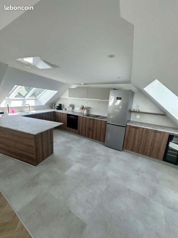 Appartement à louer, 120m², Larmor-Plage