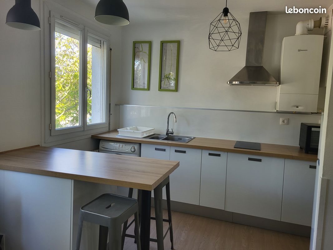 Appartement à louer, 35m², Saint-Nazaire