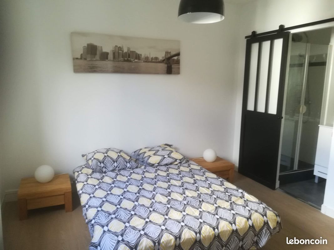 Appartement à louer, 35m², Saint-Nazaire