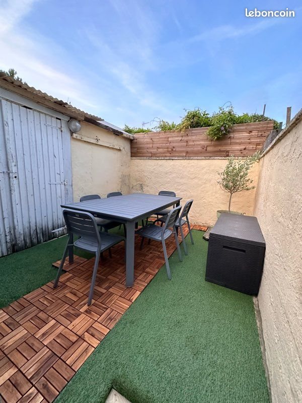 Maison à vendre, 81m², Courseulles-sur-Mer
