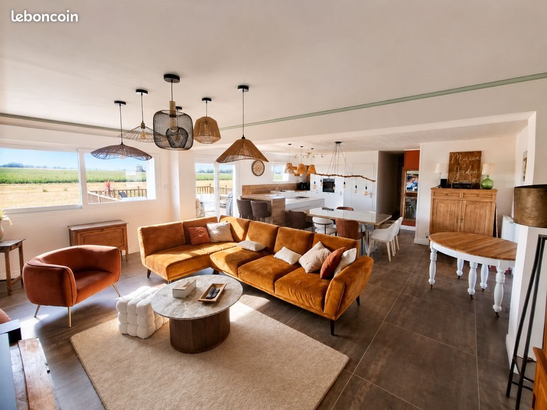 Maison à vendre, 180m², Rexpoëde