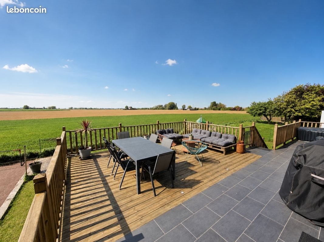Maison à vendre, 180m², Rexpoëde