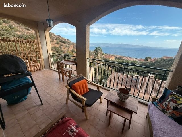 Appartement à louer, 90m², Ajaccio