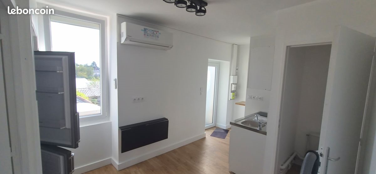 Appartement à louer, 34m², Angers