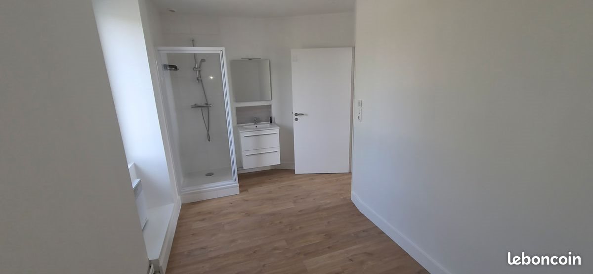 Appartement à louer, 34m², Angers