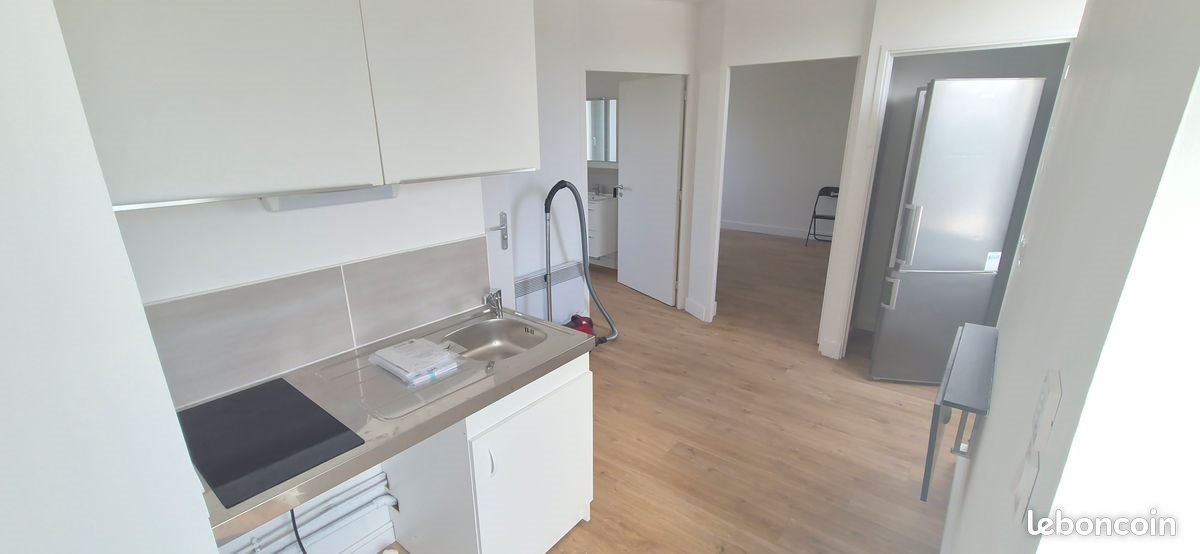 Appartement à louer, 34m², Angers