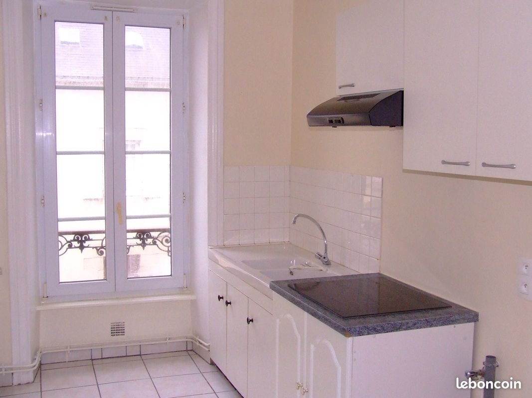 Appartement à louer, 50m², Douarnenez