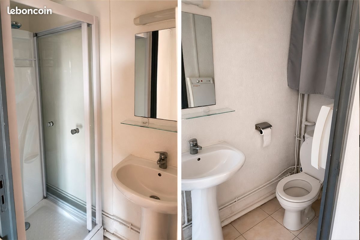 Appartement à louer, 24m², Villeneuve-d'Ascq