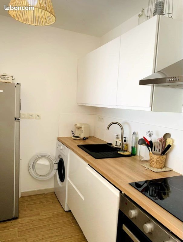 Appartement à louer, 50m², La Seyne-sur-Mer