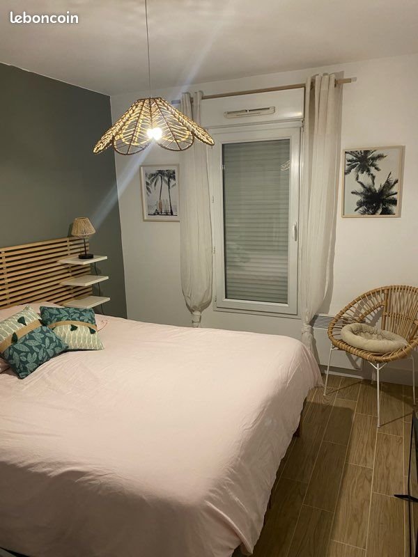 Appartement à louer, 50m², La Seyne-sur-Mer