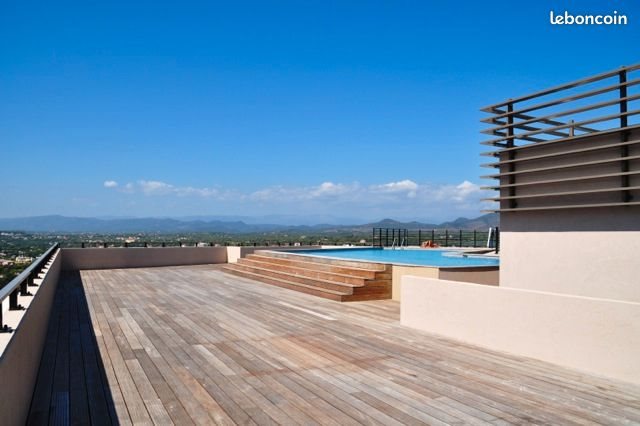Appartement à louer, 50m², Saint-Raphaël