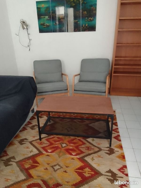 Appartement à louer, 37m², Asnières-sur-Seine