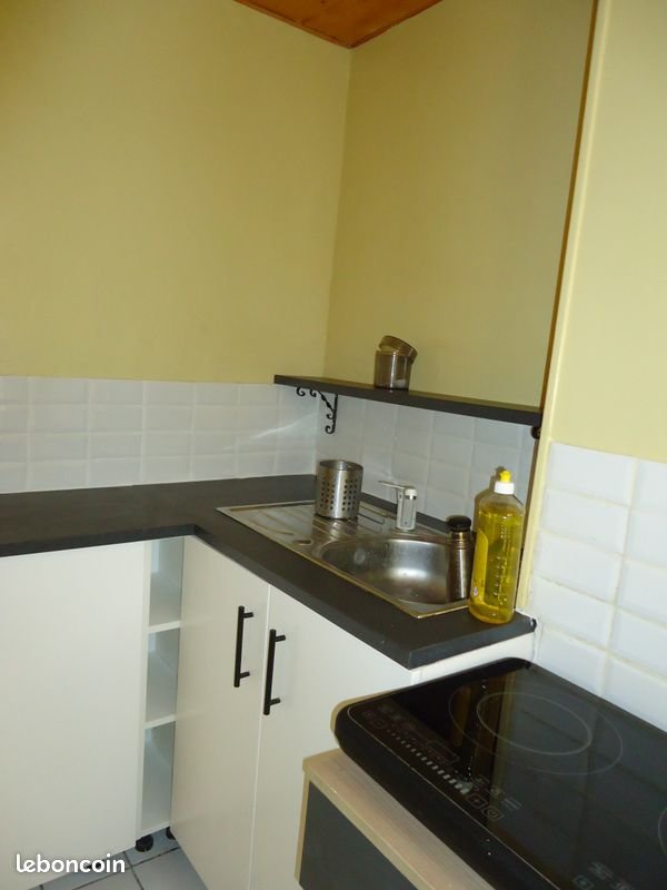Appartement à louer, 37m², Asnières-sur-Seine