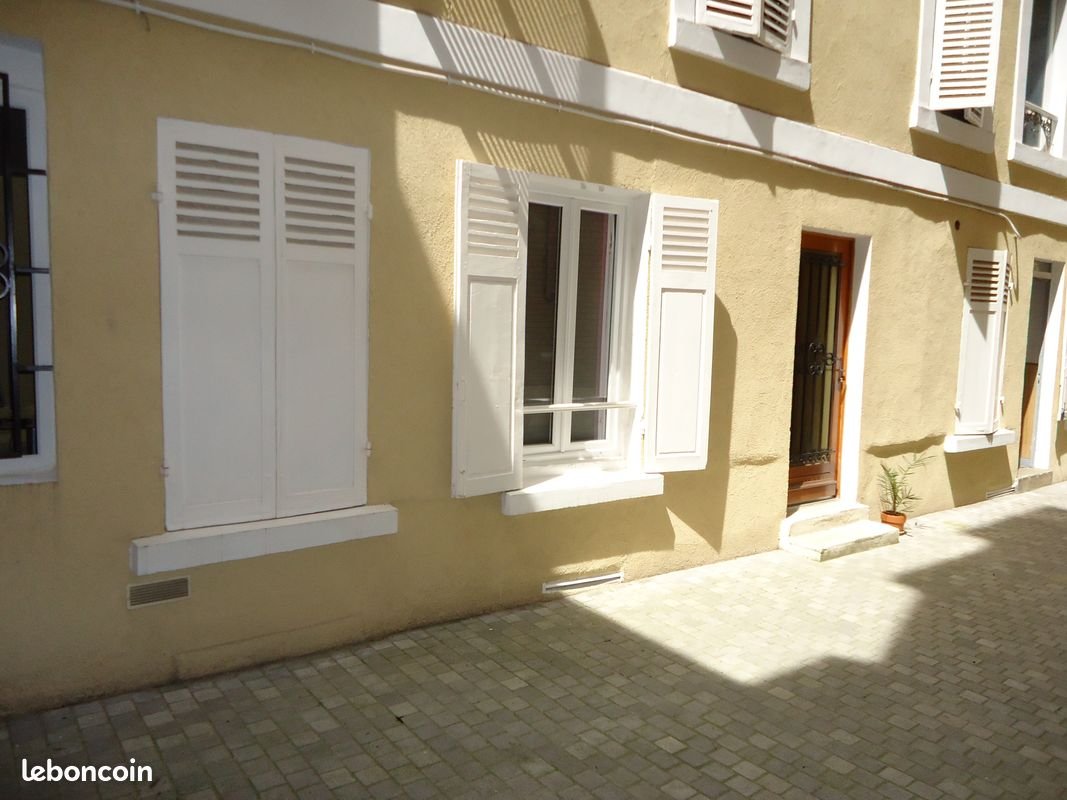 Appartement à louer, 37m², Asnières-sur-Seine