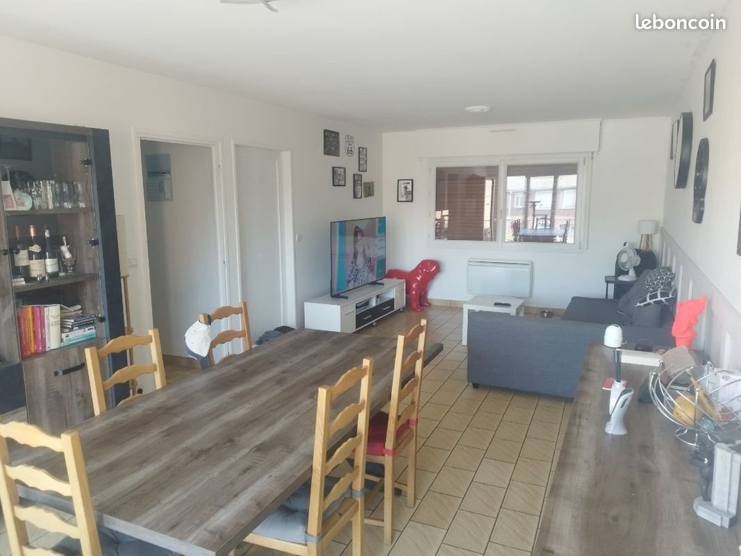 Appartement à louer, 90m², Dunkerque