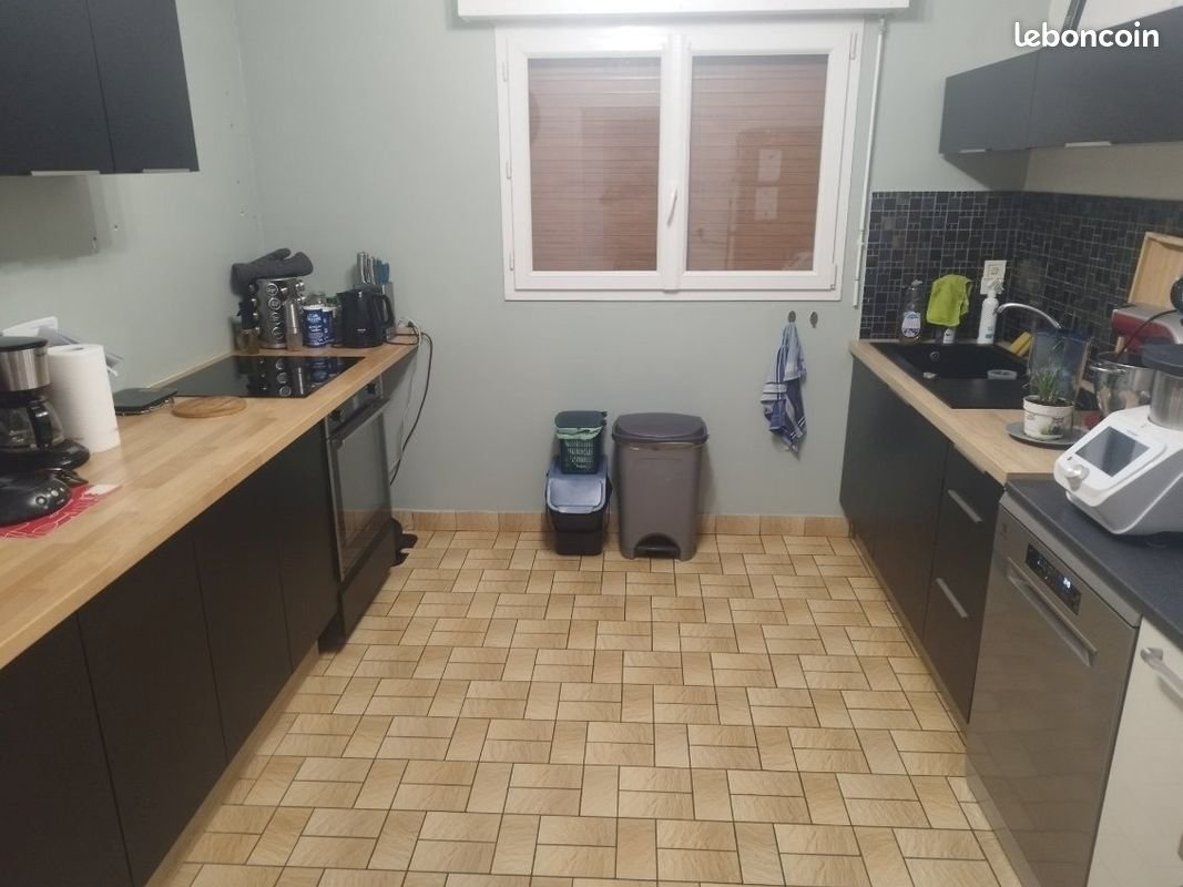 Appartement à louer, 90m², Dunkerque