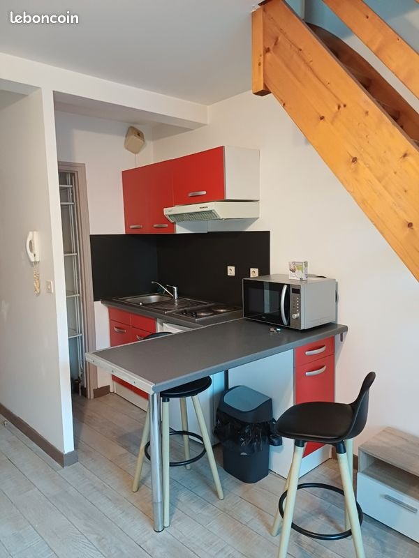 Appartement à louer, 30m², Auray