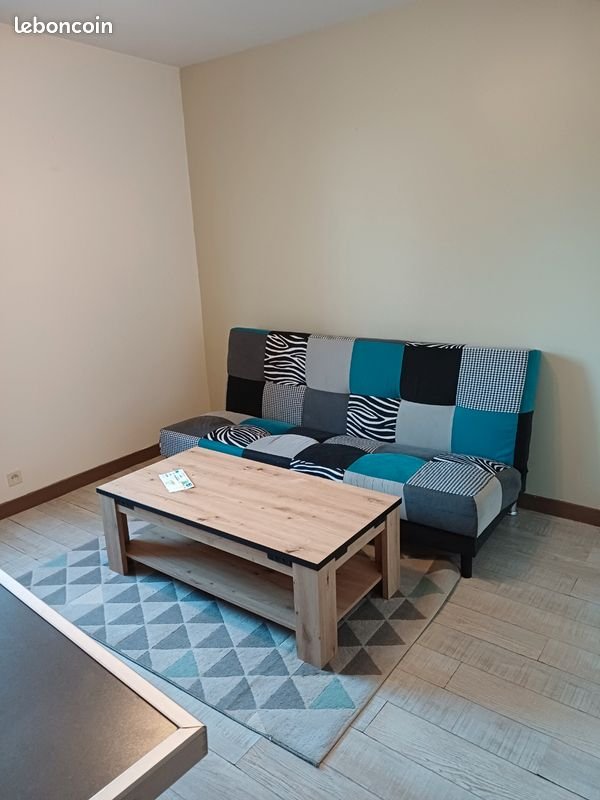 Appartement à louer, 30m², Auray