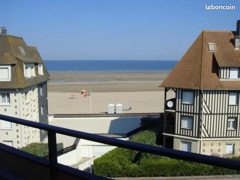 Appartement à louer, 36m², Benerville-sur-Mer