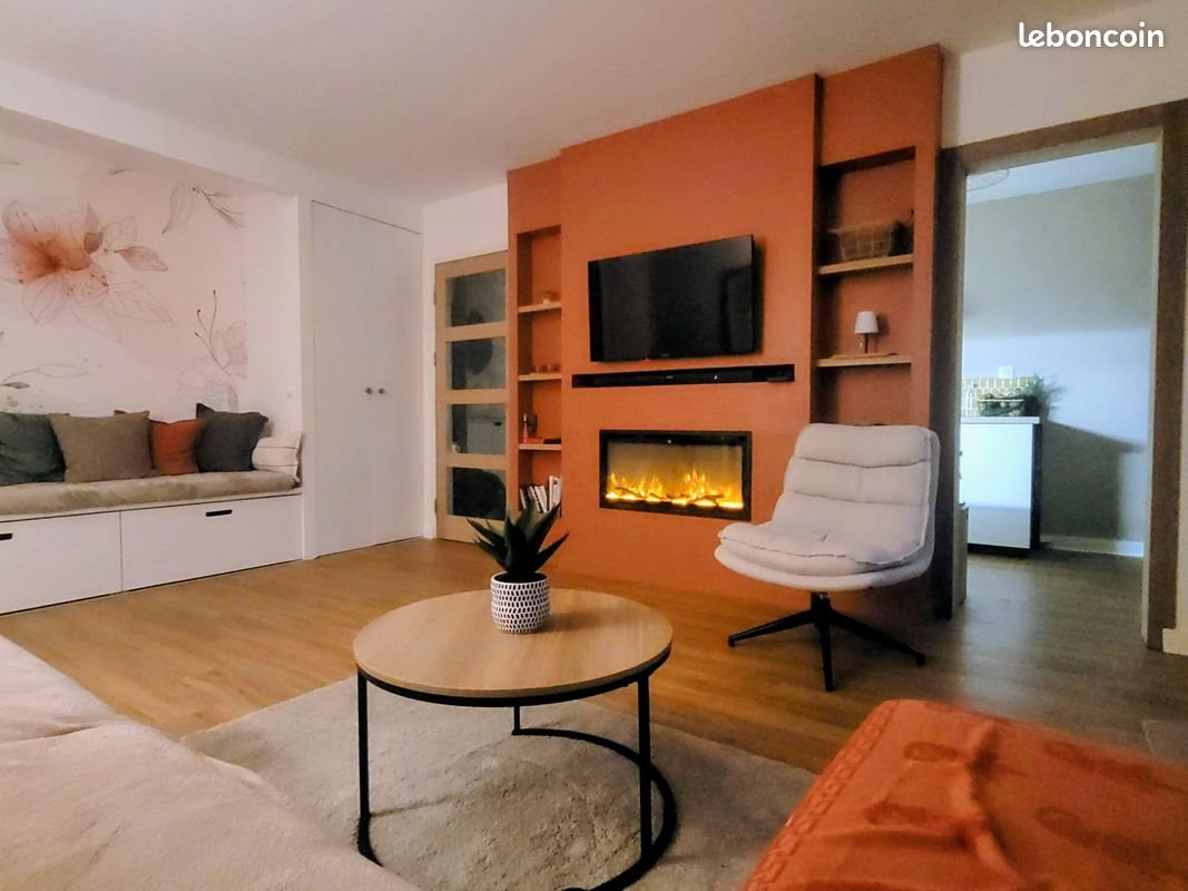 Appartement à louer, 49m², Saint-Malo