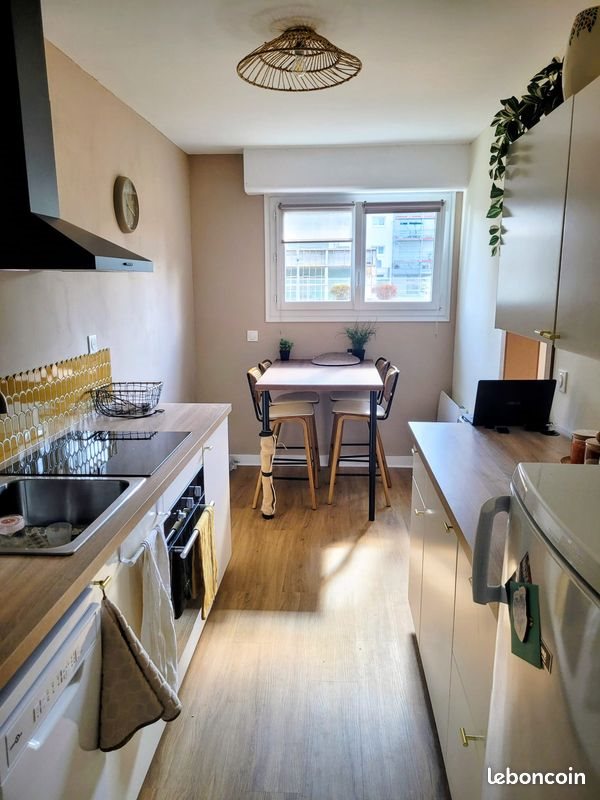 Appartement à louer, 49m², Saint-Malo