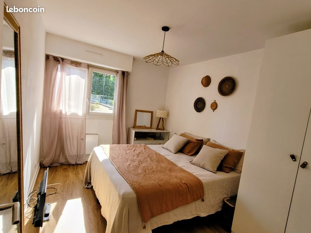 Appartement à louer, 49m², Saint-Malo