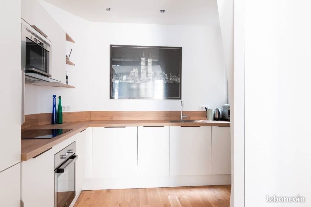 Appartement à louer, 53m², Paris 18ème