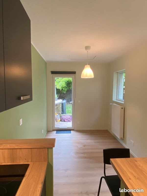 Appartement à louer, 17m², Lille