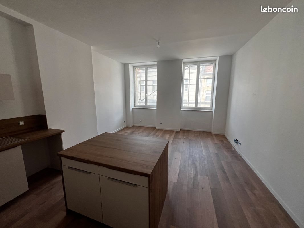 Appartement à louer, 79m², Saint-Avold
