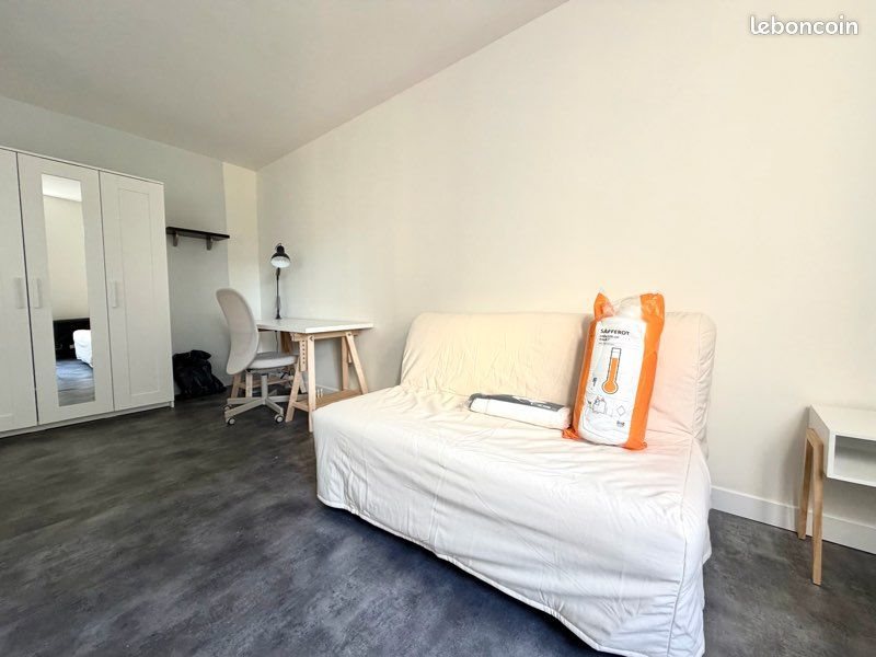 Appartement à louer, 26m², Brest