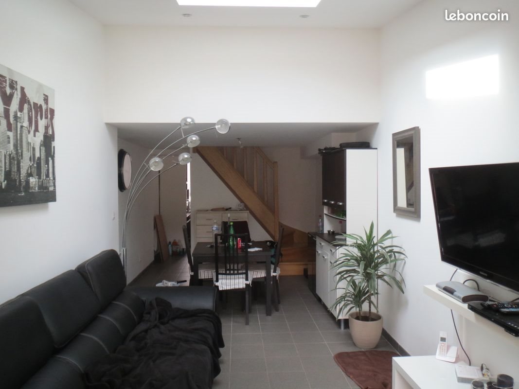 Maison à louer, 60m², Seclin