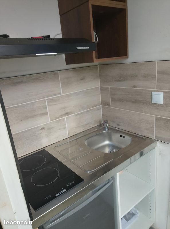 Appartement à louer, 16m², Toulouse