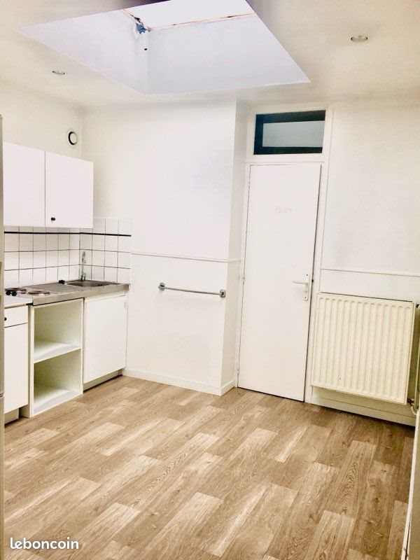 Appartement à louer, 41m², Lille