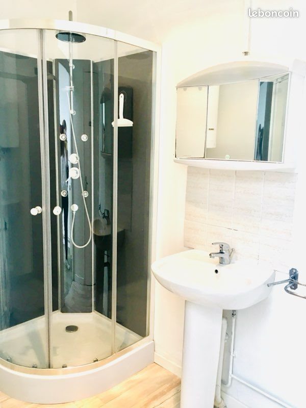 Appartement à louer, 41m², Lille