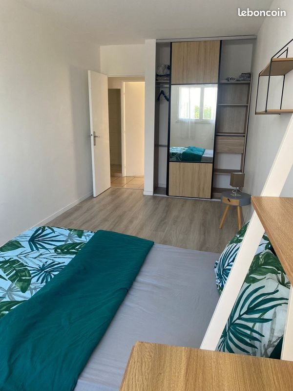 Appartement à louer, 66m², Cergy