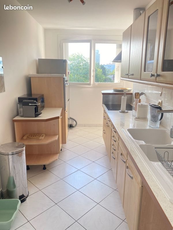 Appartement à louer, 66m², Cergy