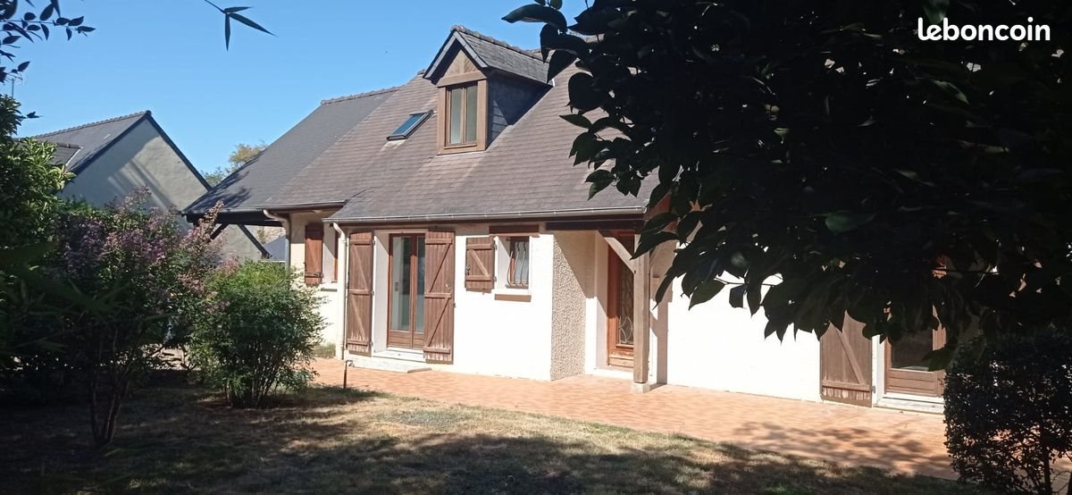 Maison à louer, 130m², Vouvray