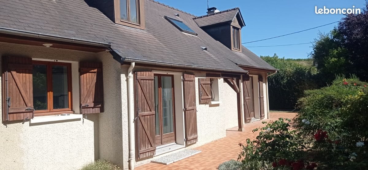 Maison à louer, 130m², Vouvray